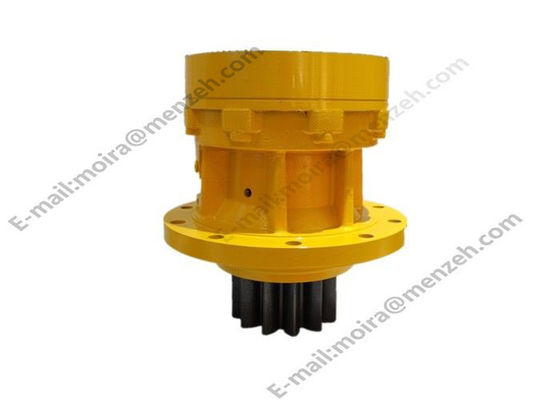 SH120 JS130 Slew Reduction Swing Gearbox LNM0437 LNO0304 ملحقات حفارة