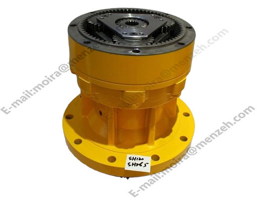 SH120 JS130 Slew Reduction Swing Gearbox LNM0437 LNO0304 ملحقات حفارة