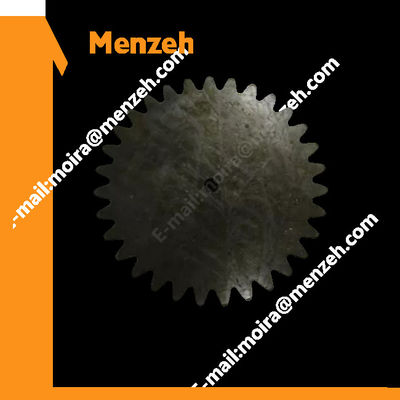 CX550 EX200 علبة التروس للسفر 1st Sun Gear 2028213 1255802 0409203 أجزاء التروس الكوكبية