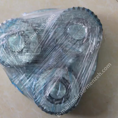 DX470 SOLAR 450LC-V Excavator Final Drive Parts Carrier Assy No1 Sun Gear 235379050 235377810 246018