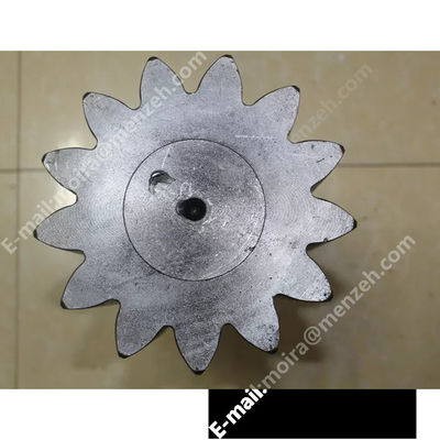 PC220-8 PC200-8 PC240 عمود التروس مع 13x55 أسنان 206-26-73130 20Y-30-29130702-16-73620 20Y-30-47130