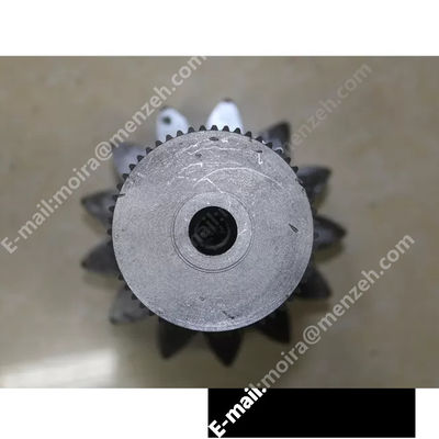 PC220-8 PC200-8 PC240 عمود التروس مع 13x55 أسنان 206-26-73130 20Y-30-29130702-16-73620 20Y-30-47130