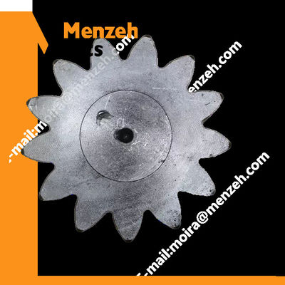 PC220-8 PC200-8 PC240 عمود التروس مع 13x55 أسنان 206-26-73130 20Y-30-29130702-16-73620 20Y-30-47130