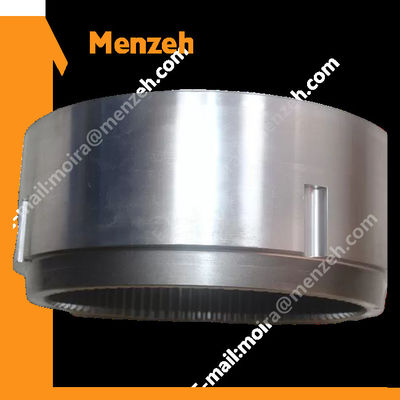 ZX650-3 ZX670-3 حفارة السفر علبة التروس حلقة 0985622 0985602 3112763 1028141
