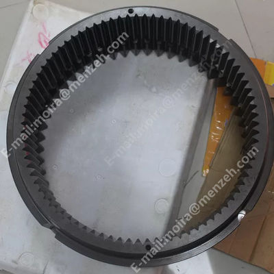 ZX650-3 ZX670-3 حفارة السفر علبة التروس حلقة 0985622 0985602 3112763 1028141