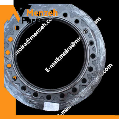 SA7117-00540 محور علبة التروس للسفر النهائي لمحرك الأقراص EC360 EC360B EC330B