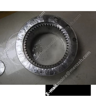 محرك التأرجح وعلبة التروس الدوران الدائري والعتاد EX120-5 EX100-5 2036811 3063840 3063843 3063842