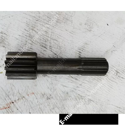 E311C E312D علبة التروس للسفر 2nd Sun Gear Sun Shaft 165-5864 2291077 1R5846 5I7674