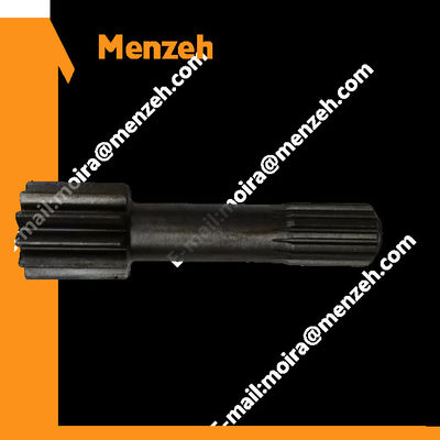 E311C E312D علبة التروس للسفر 2nd Sun Gear Sun Shaft 165-5864 2291077 1R5846 5I7674