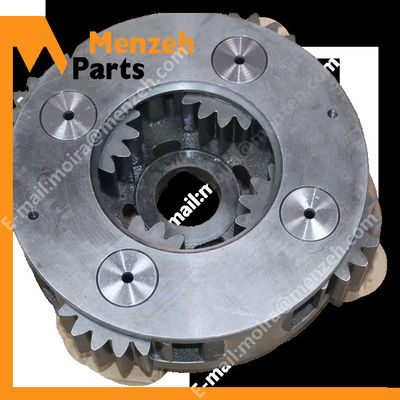 ZX650-3 ZX670-3 حفارة السفر علبة التروس الثالثة الناقل الكواكب أجزاء التروس 0985615 1028149 0985601