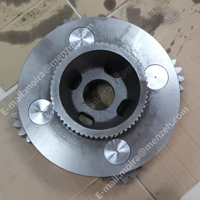 ZX650-3 ZX670-3 حفارة السفر علبة التروس الثالثة الناقل الكواكب أجزاء التروس 0985615 1028149 0985601