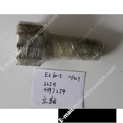 EX60-5 الكواكب والعتاد أجزاء حفارة العمود الرأسي 4397254 0755501 4362309