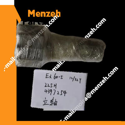 EX60-5 الكواكب والعتاد أجزاء حفارة العمود الرأسي 4397254 0755501 4362309