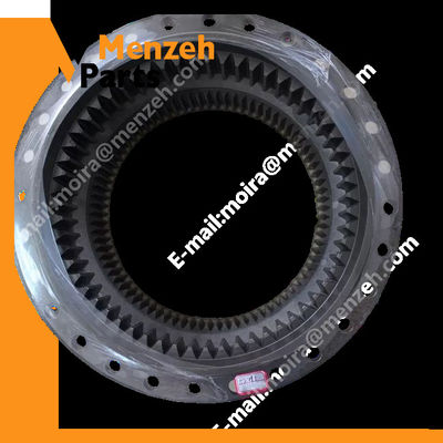 EX270-5 EX280-5 EX300-5 EX350-5 حفارة أجزاء التروس الكوكبية السفر 3rd Sun Gear 3075005 3063840 3063842 3053098