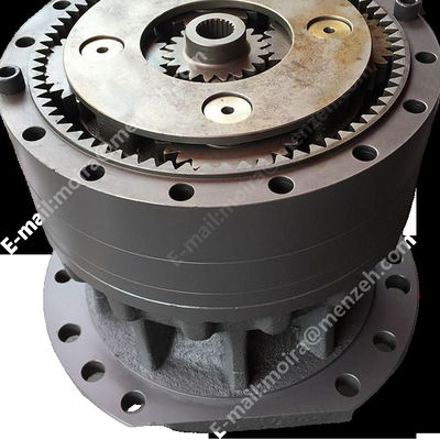 1141320 114-319 114-1438 1297995 E320B سوينغ علبة التروس حفارة Slew Reducer Parts