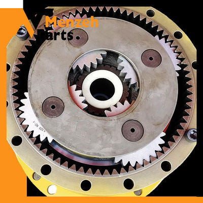 1141320 114-319 114-1438 1297995 E320B سوينغ علبة التروس حفارة Slew Reducer Parts
