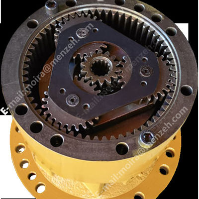 21Y-26-01000 201-26-00080 206-26-00331 PC138-8 PC128 PC138 PC75 PC200 Excavatore قطع غيار علبة التروس التناوب