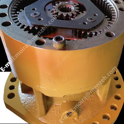 21Y-26-01000 201-26-00080 206-26-00331 PC138-8 PC128 PC138 PC75 PC200 Excavatore قطع غيار علبة التروس التناوب
