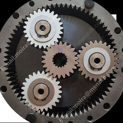 31E6-12040 39Q4-12100 31E6-12030 91E1-28070 31E6-12020 R130-3 R140-9 علبة تروس تخفيض التأرجح