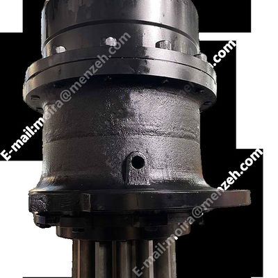 9148922 9111266 9080248 9102727 9148123 EX200 EX200-1 EX200-5 EX400 جهاز مخفض صندوق التروس المتأرجح