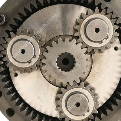 Voe14566202 Voe14566200 14599575 VOE14577125 M2X146 M5X180 M2X63 EC240 Hd1430-3 Hd1430 علبة التروس المتأرجحة