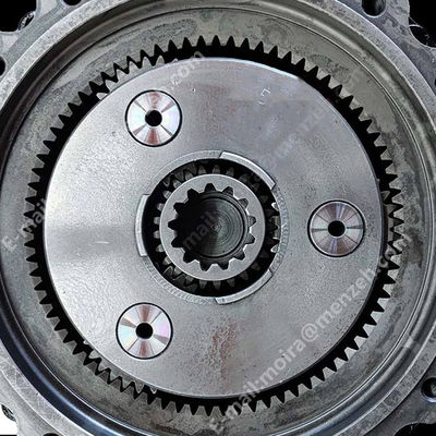 JRC0006 1012100 Mfc160-039D 20/925660 Jcb220 مجموعة علبة التروس الدوران سوينغ أجزاء علبة التروس