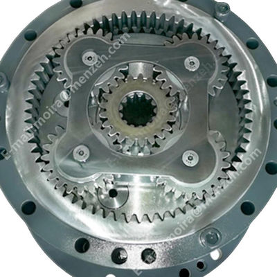 LQ15V00015F1 LQ15V00015F2 YN02B01030D1 YN30V00104F1 MFC160-065 SK250-8 SK260 SK250LC-6E علبة التروس المتأرجحة