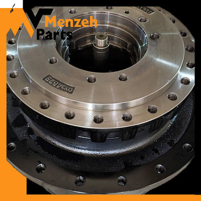20Y-27-00102 207-27-00261 Pc200-6 Pc200-7 Pc200-8 حفارة السفر علبة التروس الهيدروليكية محرك السفر المخفض والعتاد