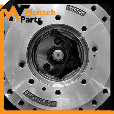 207-27-00441 207-27-00440 تخفيض السفر لـ Komatsu PC360-8 Excavator Final Drive Travel Gearbox Final Drive Parts