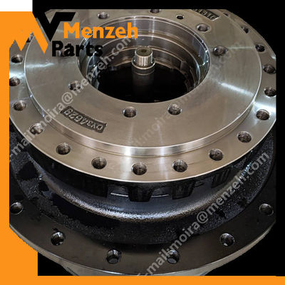 208-27-00311 208-27-00241 قطع غيار ماكينات البناء علبة تروس المحرك النهائي PC450 PC400-6 PC400-8 PC400-7 علبة التروس للسفر