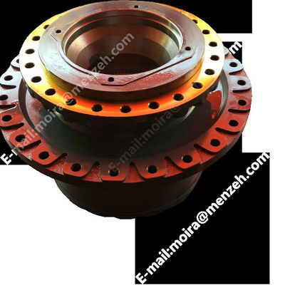 9254462 4688059 4651137 حفارة السفر علبة التروس ZAX670 Final Drive Parts