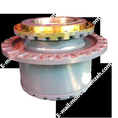 9254462 4688059 4651137 حفارة السفر علبة التروس ZAX670 Final Drive Parts