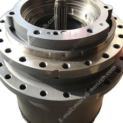 VOE14599921 VOE14566401 EC250 EC300D EC300E EC300 قطع غيار علبة التروس النهائية لمخفض السفر