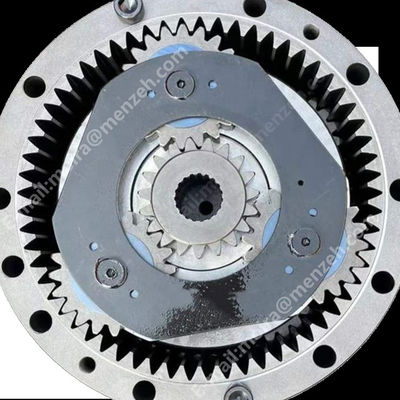 YN32W01125P1 YN32W01132P1 YN15V00037S005 YN15V00037S007 SK210-9 SK230SR-3 قطع غيار علبة التروس لجهاز Assy Swing