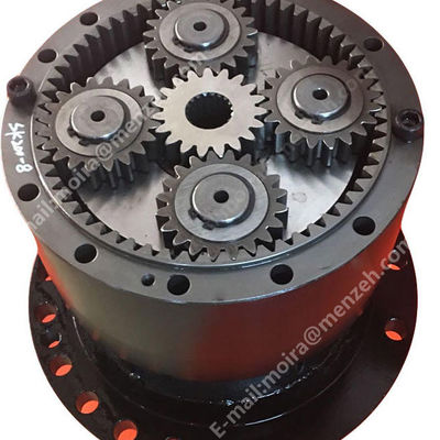 YN15V00002F1 YN15V00002F2 YN15V00007F1 YN15V00009F1 SK160LC SK200-5 SK200-6 SK200-8 قطع غيار حفارة سوينغ علبة التروس