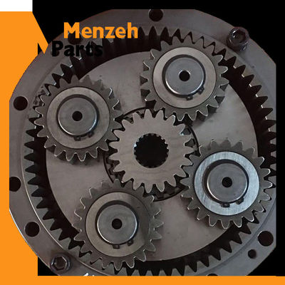 YN15V00002F1 YN15V00002F2 YN15V00007F1 YN15V00009F1 SK160LC SK200-5 SK200-6 SK200-8 قطع غيار حفارة سوينغ علبة التروس