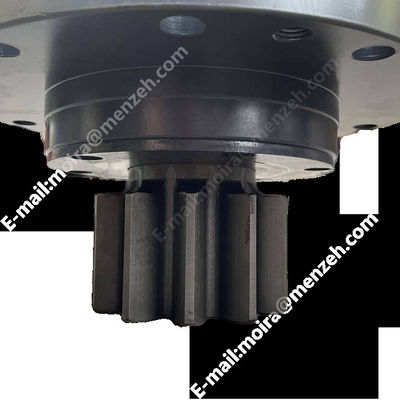SY125 SY135-10 XCMG150 XCMG135 حفارات قطع غيار سوينغ تخفيض العتاد Slew Reducer Gearbox