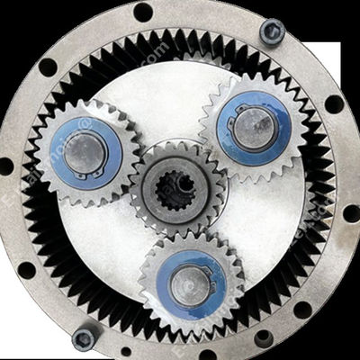 SY125 SY135-10 XCMG150 XCMG135 حفارات قطع غيار سوينغ تخفيض العتاد Slew Reducer Gearbox