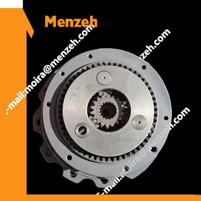 2028036 2031003 2031108 2036832 2036804 EX100-5 EX120-5 مخفض تخفيض التأرجح علبة التروس الدوارة