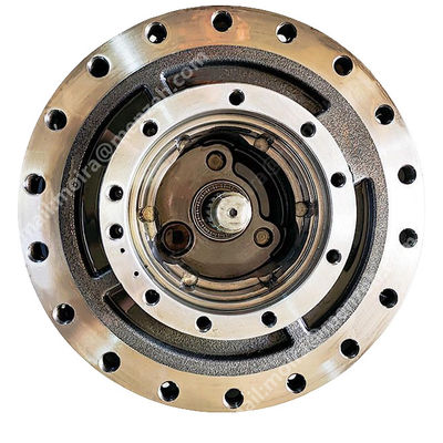 LC15V00023F1 LC15V00023F2R LC15V00023F2C Excavator Final Drive Sk350-8 علبة التروس للسفر Sk350-8