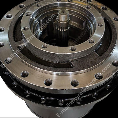 LC15V00023F1 LC15V00023F2R LC15V00023F2C Excavator Final Drive Sk350-8 علبة التروس للسفر Sk350-8