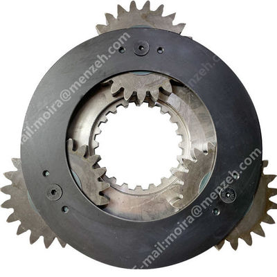 296-6232 1912511 7Y0731 1994750 E336D 2966194 Travel 1St Stage Planet Carrier مع Sun Gear Carrier Assy