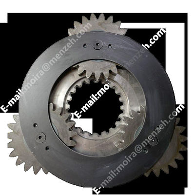 296-6232 1912511 7Y0731 1994750 E336D 2966194 Travel 1St Stage Planet Carrier مع Sun Gear Carrier Assy