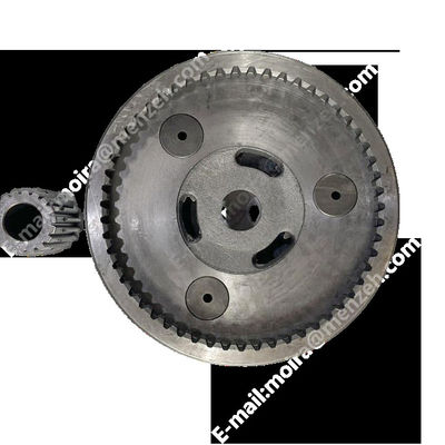 333-2995 333-2989 E320D2 قطع غيار الناقل Assy Sun Gear Travel Gearbox Part