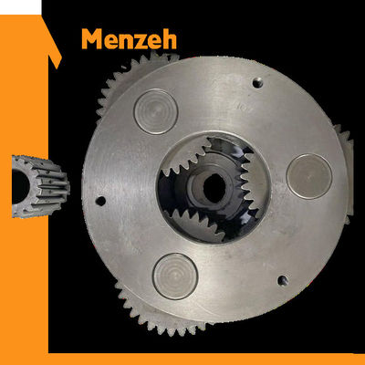 333-2995 333-2989 E320D2 قطع غيار الناقل Assy Sun Gear Travel Gearbox Part