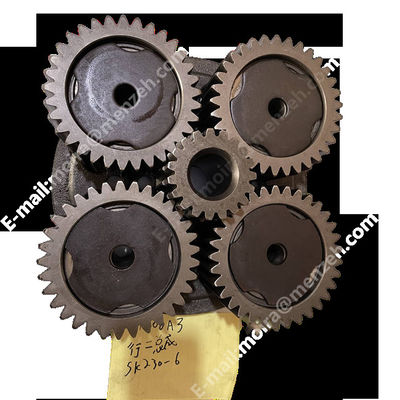 619-80115001619-80106001 SH200A3 Sk230-6 حفارة المرحلة الثانية الناقل آسى صن جير