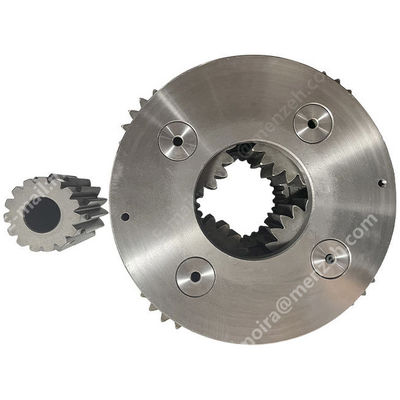 2413J376 2413T376 24100U1682S2 2413J380 Sk250-8 SK250 SK235SR-1E SK250LC SK485-8 Planetary 2nd Swing Spider Assy