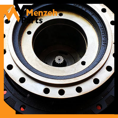 CAT325C E330GC E325D CAT325 E329D CAT324D قطع غيار علبة التروس الهيدروليكية للسفر حفارة قطع غيار علبة التروس للسفر