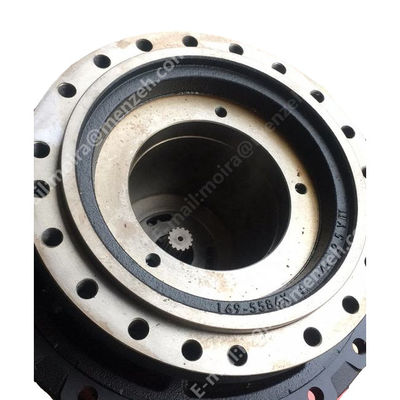 CAT325C E330GC E325D CAT325 E329D CAT324D قطع غيار علبة التروس الهيدروليكية للسفر حفارة قطع غيار علبة التروس للسفر