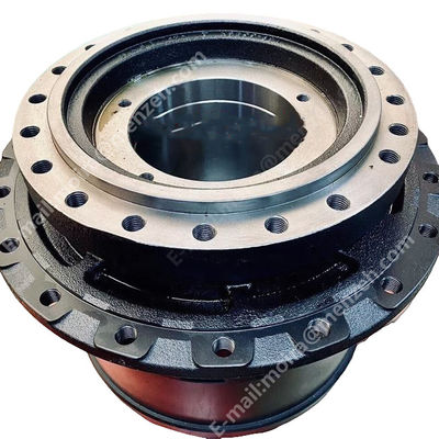 CAT325C E330GC E325D CAT325 E329D CAT324D قطع غيار علبة التروس الهيدروليكية للسفر حفارة قطع غيار علبة التروس للسفر